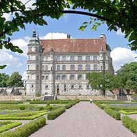 Schloss Güstrow